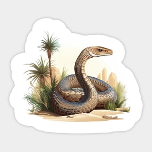 Cobra Lover Sticker